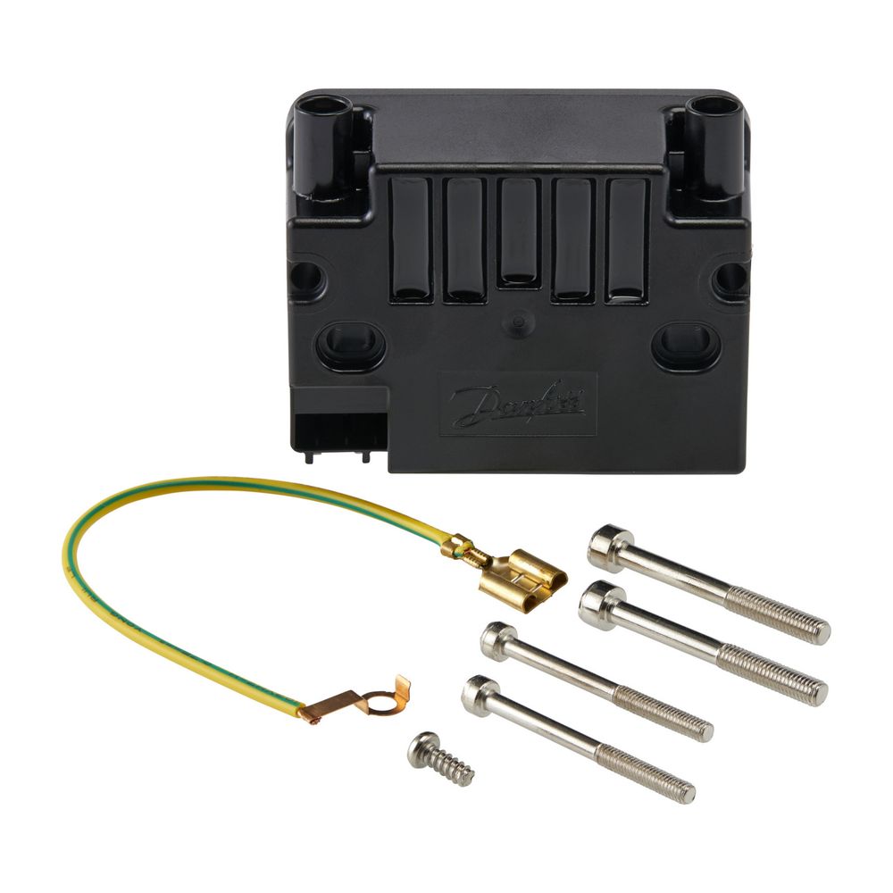 Danfoss Zündeinheit EBI4 MS, 230V 50/60Hz, 2-polig, 052F4045... DANFOSS-052F4045 5702425078170 (Abb. 5)