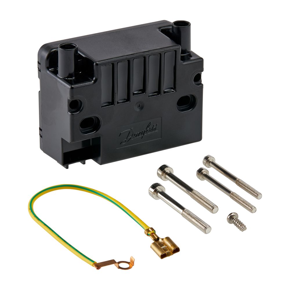Danfoss Zündeinheit EBI4 MS, 230V 50/60Hz, 2-polig, 052F4045... DANFOSS-052F4045 5702425078170 (Abb. 3)