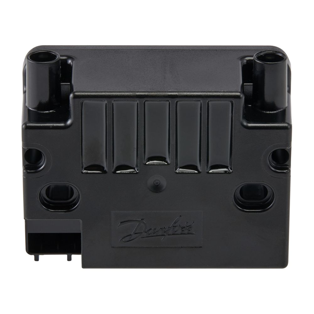 Danfoss Zündeinheit EBI4 M, 230V 50/60Hz, 2-polig, 120V, 052F4062... DANFOSS-052F4062 5702425080203 (Abb. 4)