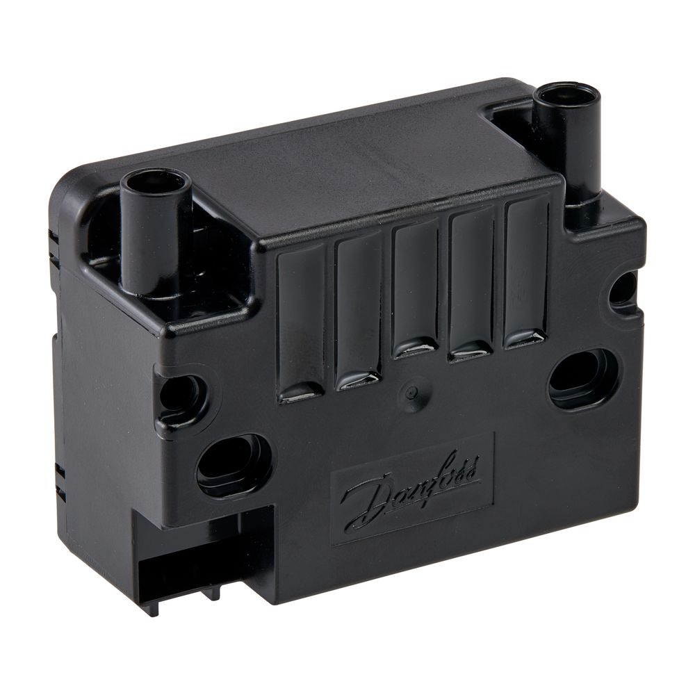 Danfoss Zündeinheit EBI4 M, 230V 50/60Hz, 2-polig, 120V, 052F4062... DANFOSS-052F4062 5702425080203 (Abb. 2)