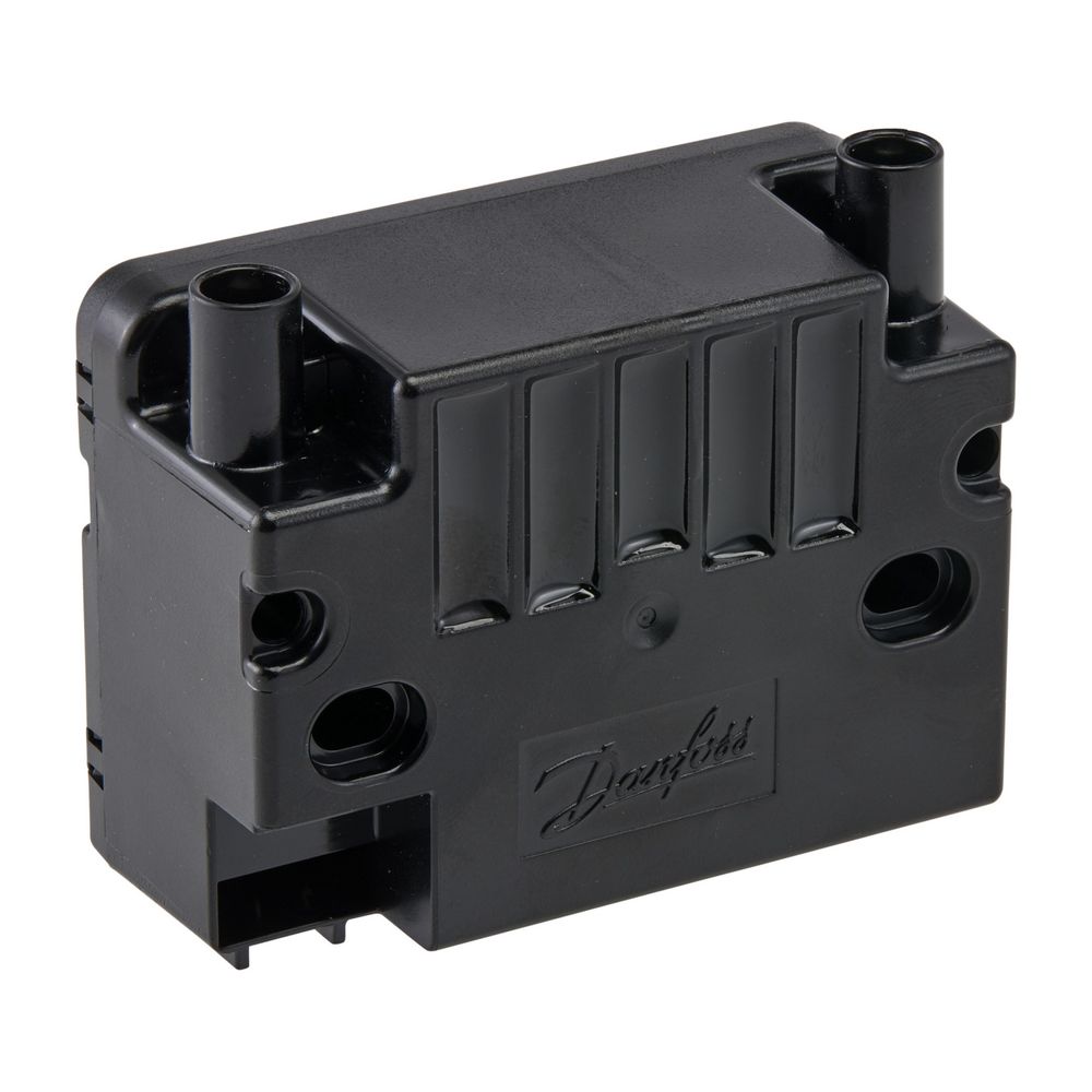 Danfoss Zündeinheit EBI4 M, 230V 50/60Hz, 2-polig, 120V, 052F4062... DANFOSS-052F4062 5702425080203 (Abb. 5)