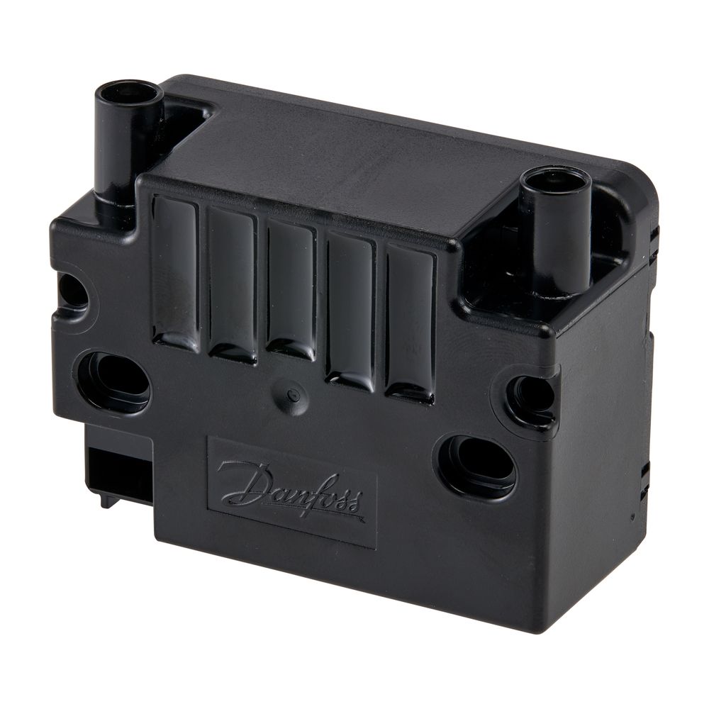 Danfoss Zündeinheit EBI4 M, 230V 50/60Hz, 2-polig, 120V, 052F4062... DANFOSS-052F4062 5702425080203 (Abb. 3)