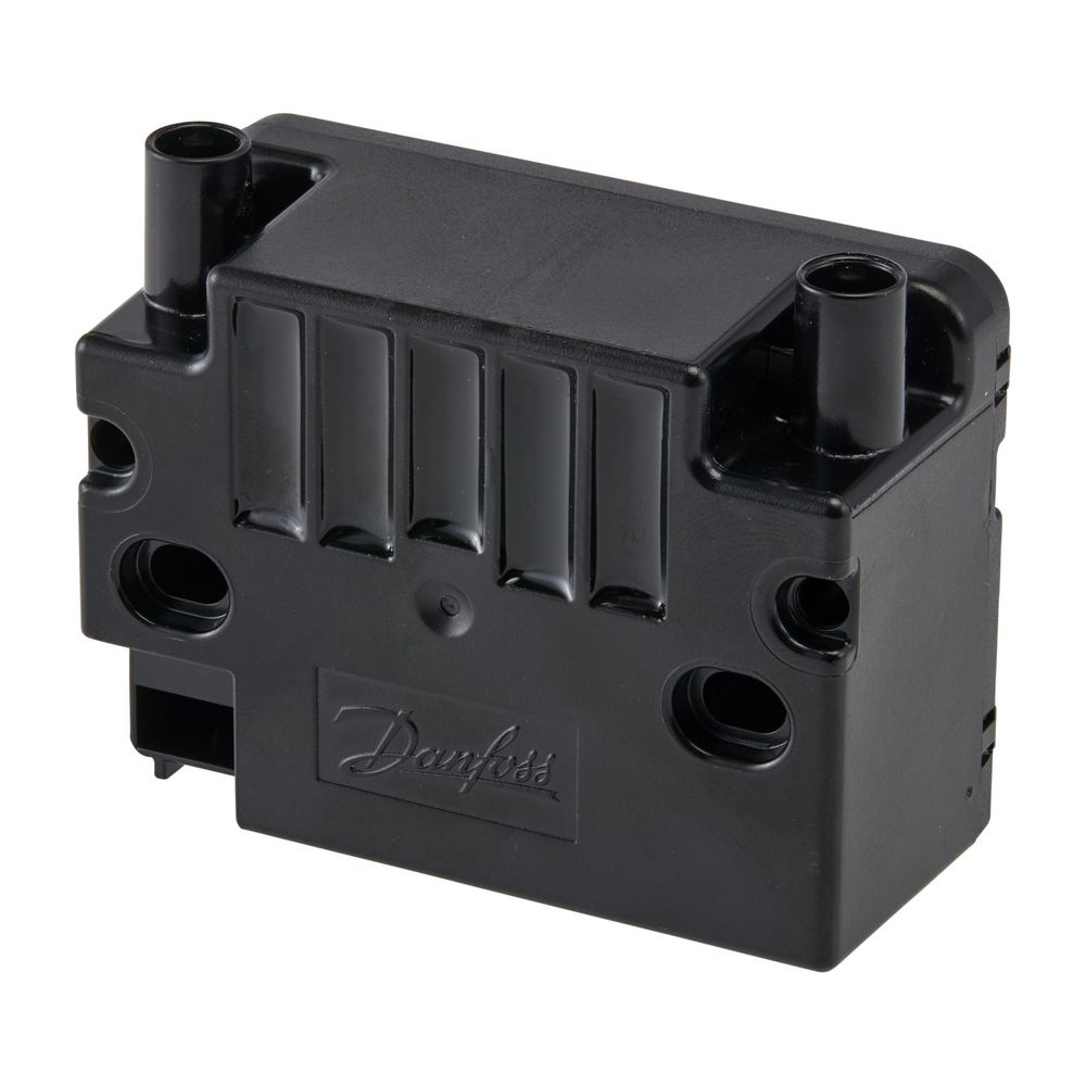 Danfoss Zündeinheit EBI4 M, 230V 50/60Hz, 2-polig, 120V, 052F4062... DANFOSS-052F4062 5702425080203 (Abb. 6)