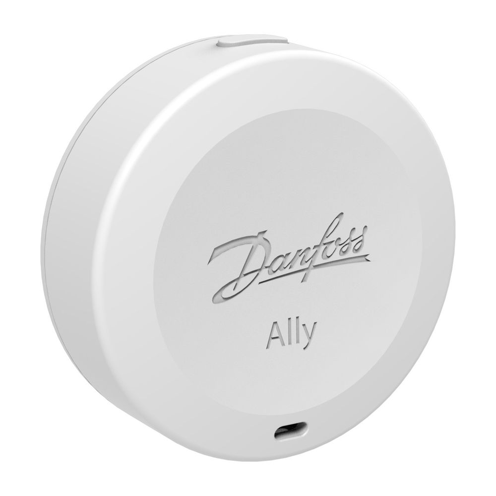Danfoss Raum-Sensor Ally, als Fernfühler in Kombination mit Danfoss Ally Thermostaten... DANFOSS-014G2480 5715162289013 (Abb. 3)