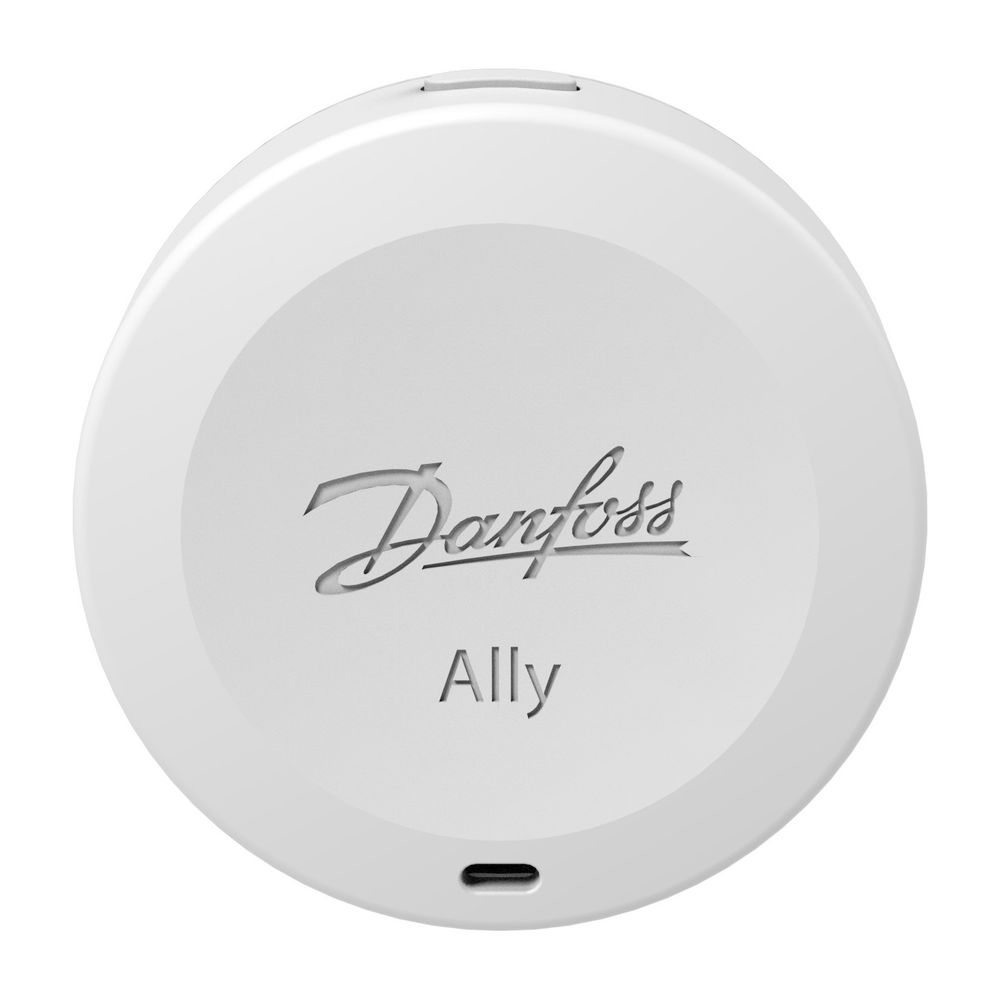 Danfoss Raum-Sensor Ally, als Fernfühler in Kombination mit Danfoss Ally Thermostaten... DANFOSS-014G2480 5715162289013 (Abb. 6)