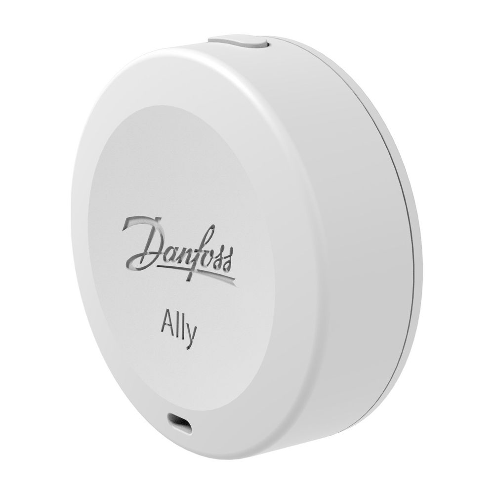 Danfoss Raum-Sensor Ally, als Fernfühler in Kombination mit Danfoss Ally Thermostate... DANFOSS-014G2480 5715162289013 (Abb. 14)