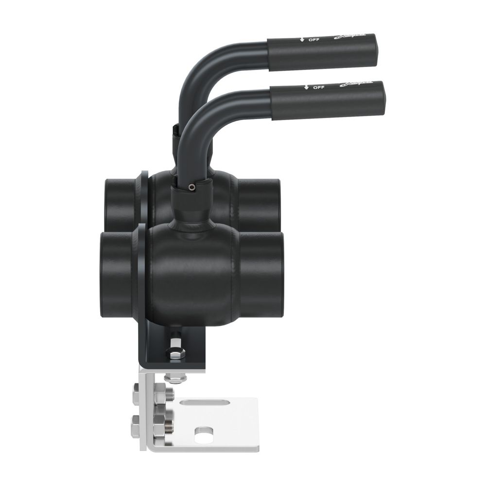 Danfoss Kugelhahn JIP-II 140.17, DN 32, Kvs 52m3/h, PN 40, Anschlüsse Innengewinde, 0... DANFOSS-065N0816 5702421652633 (Abb. 3)