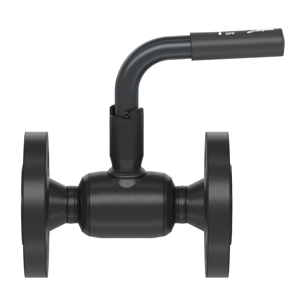 Danfoss Kugelhahn JIP-FF 240.10, DN 32, Kvs 160m3/h, PN 40, mit Flansch beidseitig, 0... DANFOSS-065N1315 5702421651469 (Abb. 2)