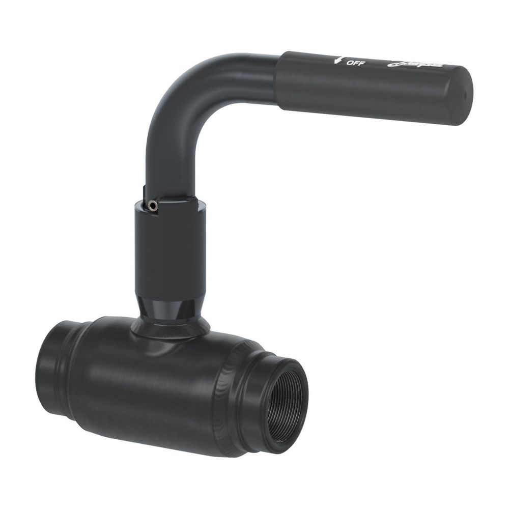 Danfoss Kugelhahn JIP-II 140.11, DN 32, Kvs 52m3/h, PN 40, Anschlüsse Innengewinde, 0... DANFOSS-065N0815 5702421651179 (Abb. 3)