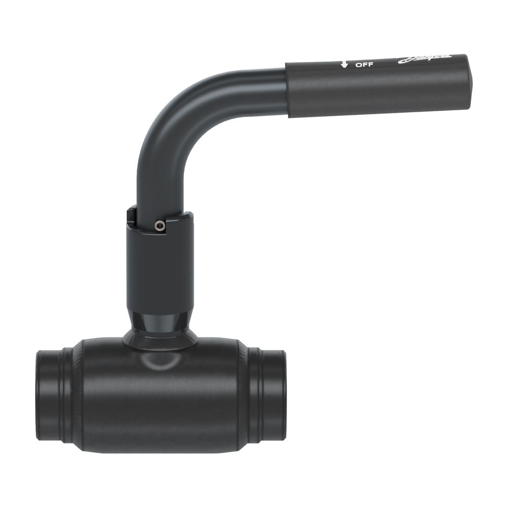 Danfoss Kugelhahn JIP-II 140.11, DN 32, Kvs 52m3/h, PN 40, Anschlüsse Innengewinde, 0... DANFOSS-065N0815 5702421651179 (Abb. 2)