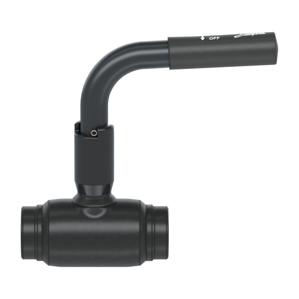 Danfoss Kugelhahn JIP-II 140.11, DN 32, Kvs 52m3/h, PN 40, Anschlüsse Innengewinde, 0... DANFOSS-065N0815 5702421651179 (Abb. 4)