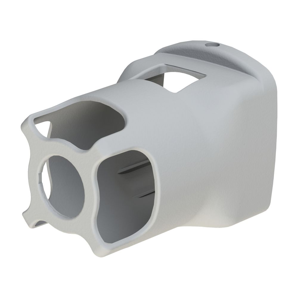 Danfoss Abdeckkappe Ally Protect RA manipulationssicher, für Danfoss Ally, 014G0200... DANFOSS-014G0200 5715162135303 (Abb. 2)