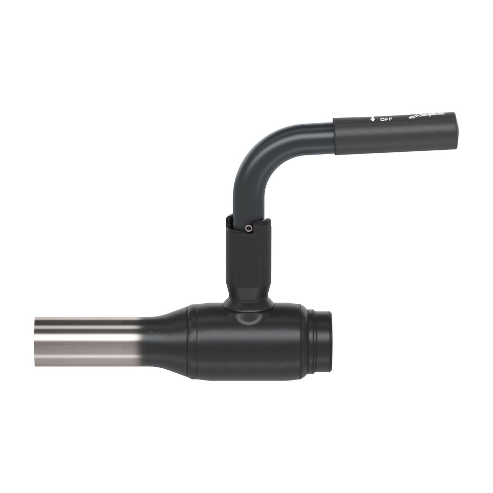 Danfoss Kugelhahn JIP-IW 140.13, DN 15, Kvs 11m3/h, PN 40, Anschweißende und Innengew... DANFOSS-065N0904 5702421654880 (Abb. 2)