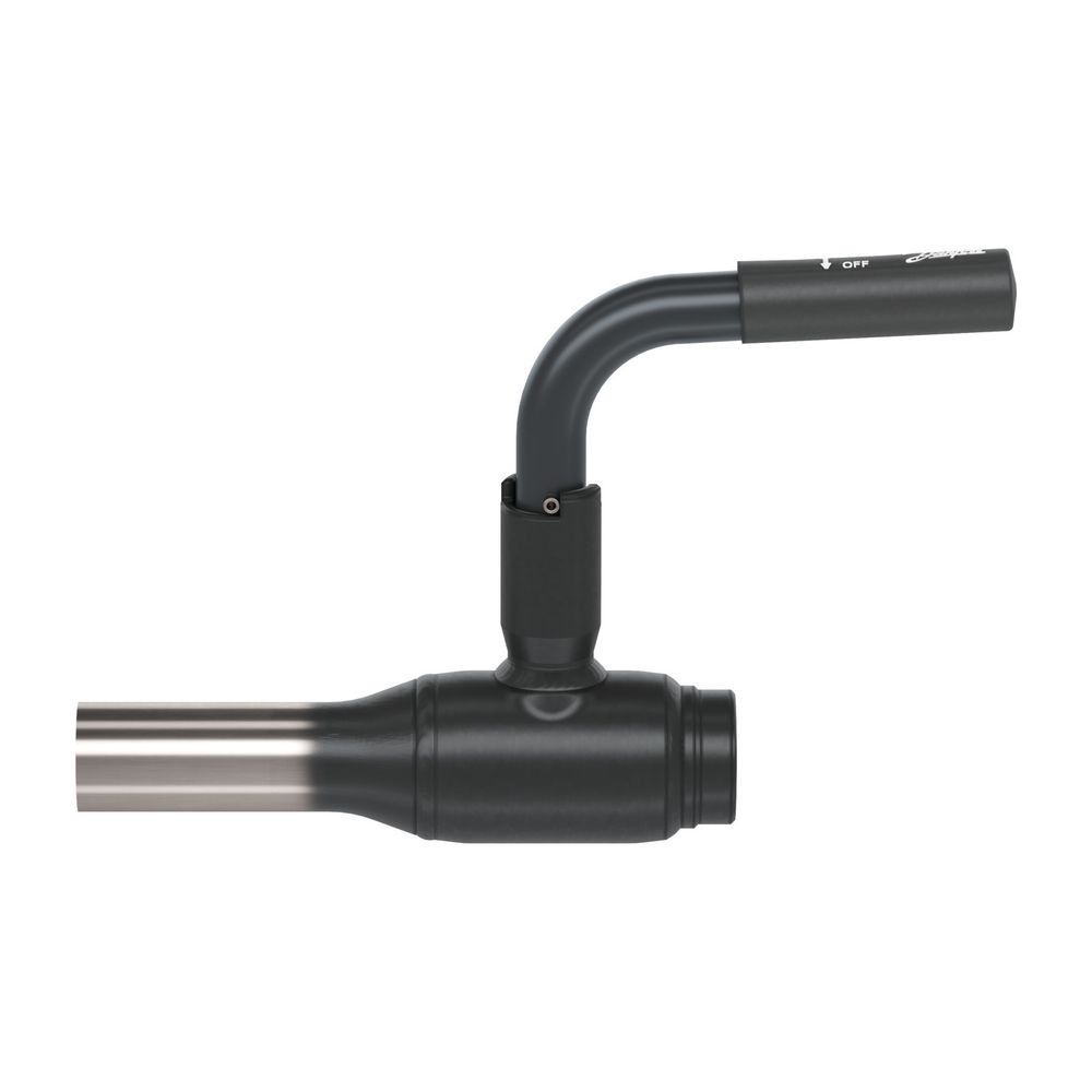 Danfoss Kugelhahn JIP-IW 140.13, DN 15, Kvs 11m3/h, PN 40, Anschweißende und Innengew... DANFOSS-065N0904 5702421654880 (Abb. 4)