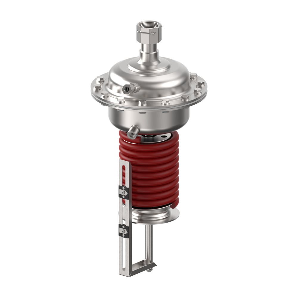 Danfoss Antrieb AFA2, Drucksollwert 0,2-0,8 bar, PN 16, Membranfläche 320cm2, für Übe... DANFOSS-003G5665 5710104096148 (Abb. 3)