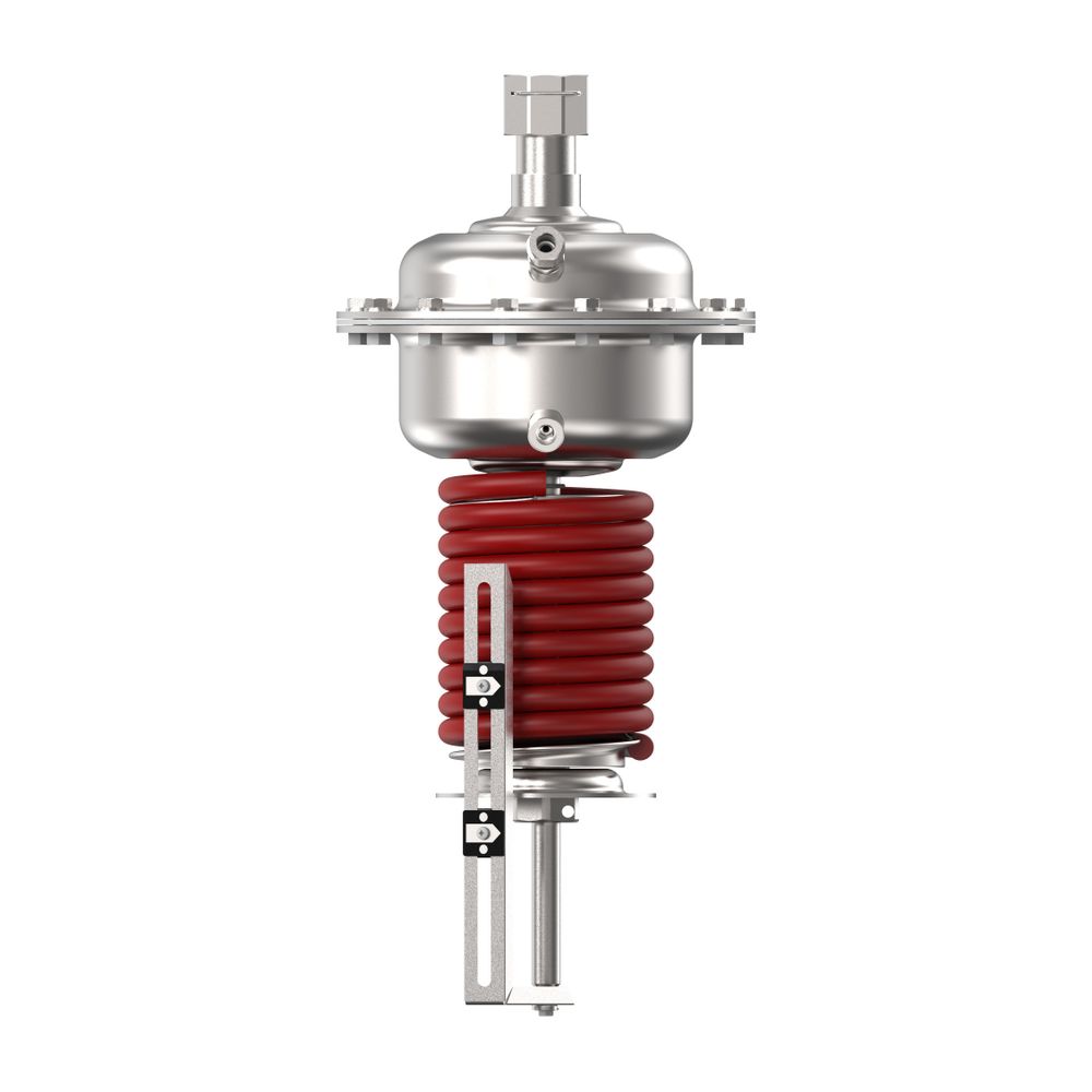 Danfoss Antrieb AFA2, Drucksollwert 0,2-0,8 bar, PN 16, Membranfläche 320cm2, für Übe... DANFOSS-003G5665 5710104096148 (Abb. 2)