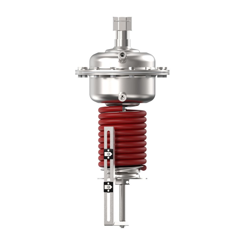 Danfoss Antrieb AFA2, Drucksollwert 0,2-0,8 bar, PN 16, Membranfläche 320cm2, für Übe... DANFOSS-003G5665 5710104096148 (Abb. 4)