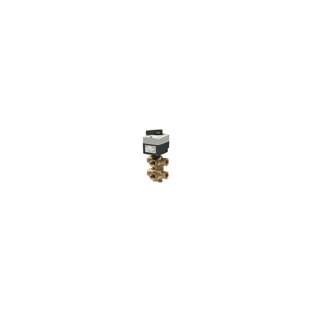 Danfoss Stellmotor ChangeOver6, 24V AC, Kabellänge 1,5m, 003Z3152... DANFOSS-003Z3152 5702424608446 (Abb. 10)