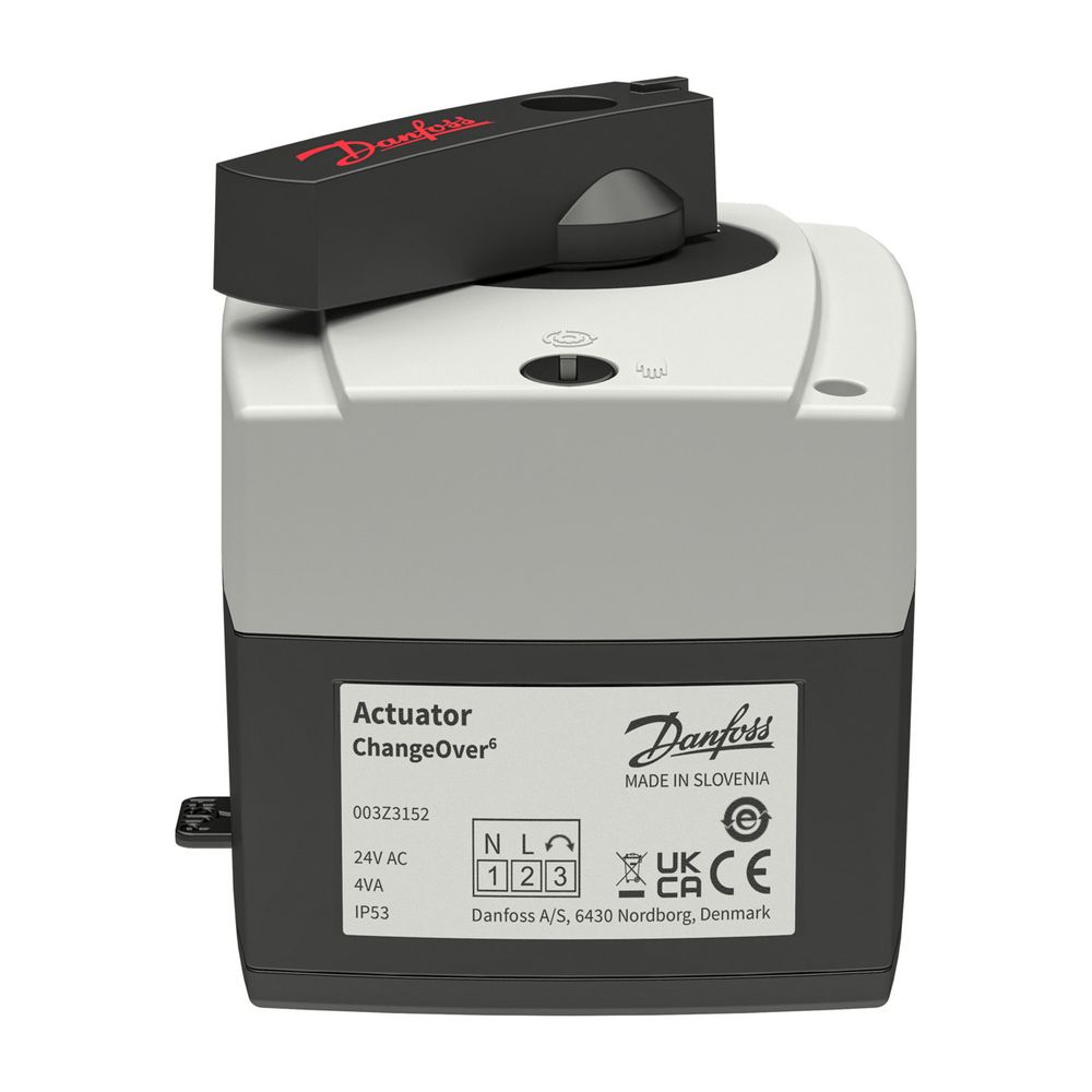 Danfoss Stellmotor ChangeOver6, 24V AC, Kabellänge 1,5m, 003Z3152... DANFOSS-003Z3152 5702424608446 (Abb. 11)