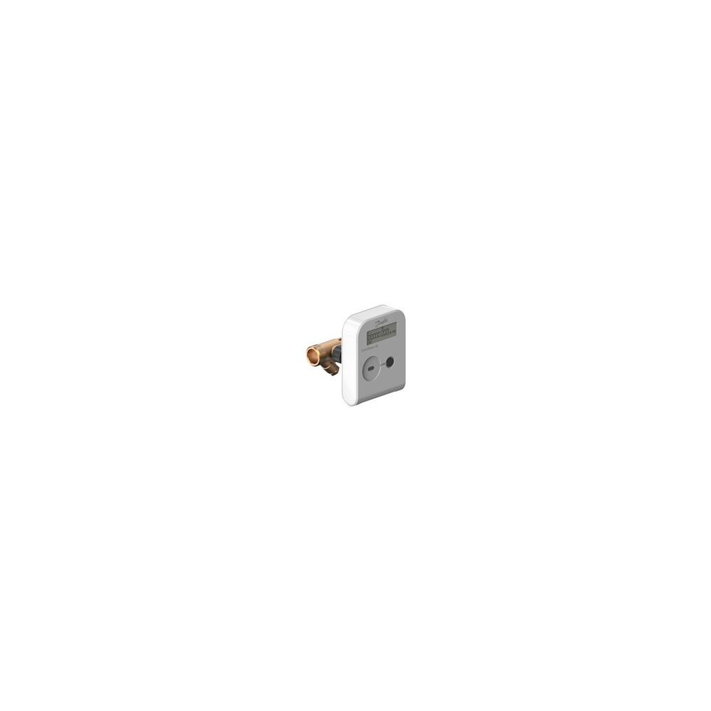Danfoss Wärmezähler SonoMeter 40, qp 1,5m3/h, DN 15 für RL, PN 25, 230V, Pulse, IP65,... DANFOSS-187F2078 5702424606084 (Abb. 6)