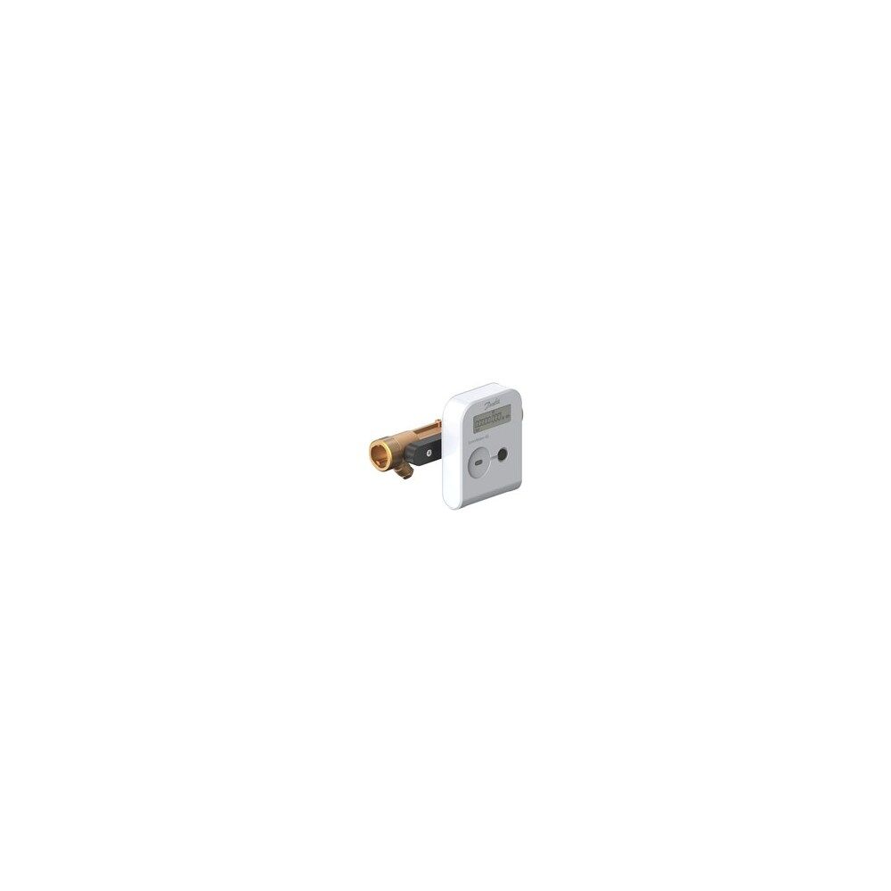 Danfoss Wärmezähler SonoMeter 40, qp 2,5m3/h, DN 20 190 für RL, PN 25, 230V, IP65, M-... DANFOSS-187F2079 5702424606091 (Abb. 9)
