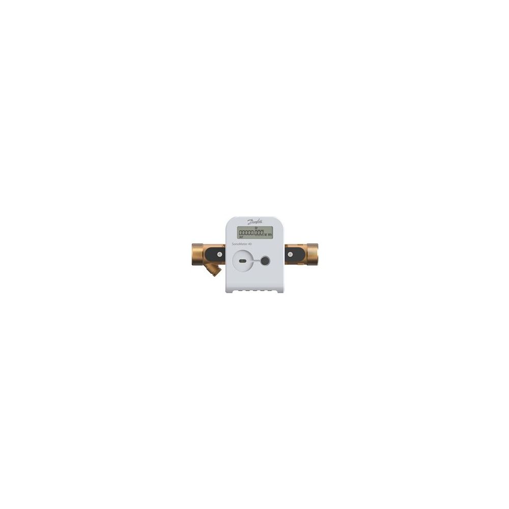Danfoss Wärmezähler SonoMeter 40, qp 2,5m3/h, DN 20 190 für RL, PN 25, 230V, IP65, M... DANFOSS-187F2079 5702424606091 (Abb. 10)