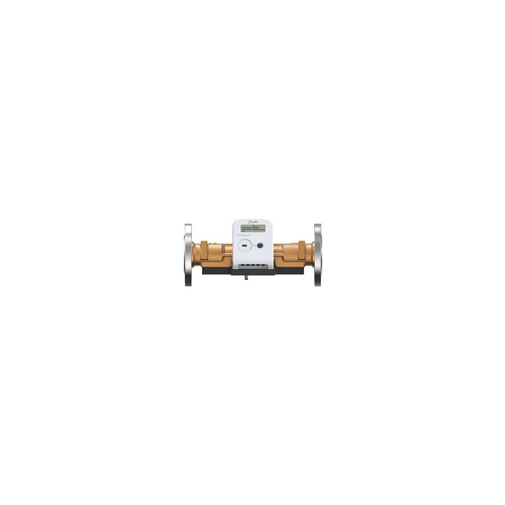 Danfoss Wärme- und Kältezähler SonoMeter 40, qp 10m3/h, DN 40 für RL, PN 25, 24V, IP6... DANFOSS-187F2686 5702424607784 (Abb. 4)