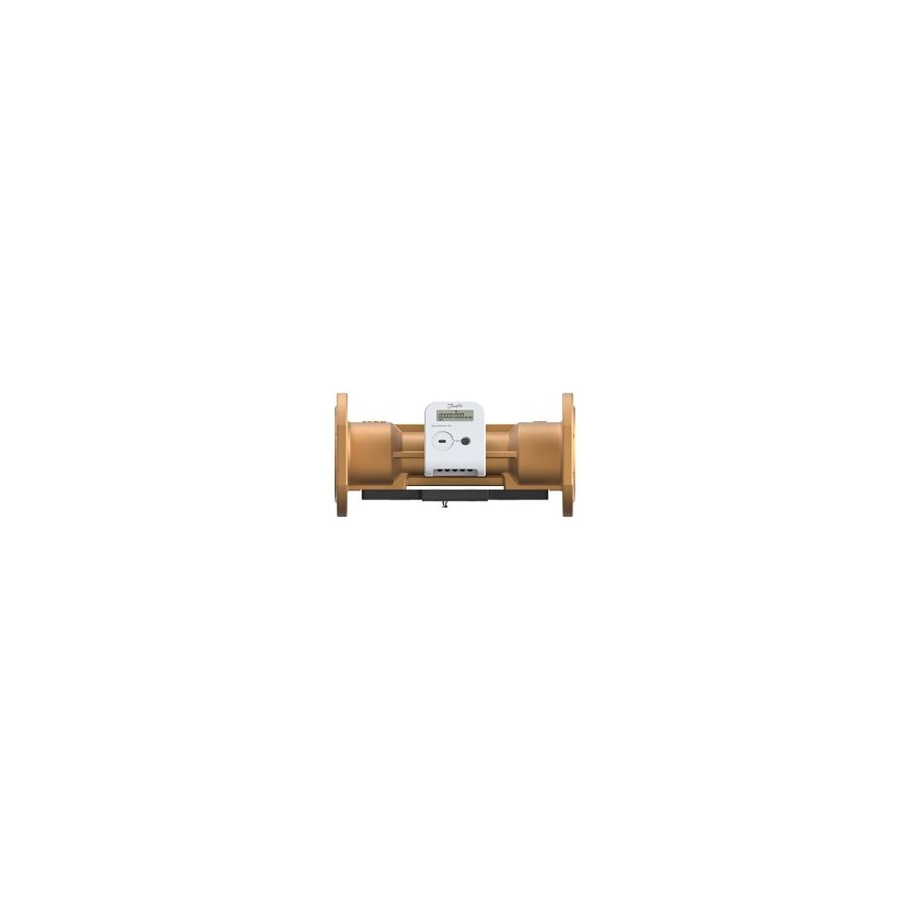 Danfoss Wärmezähler SonoMeter 40, qp 60m3/h, DN 100 für RL, PN 25, Batterie, Pulse, I... DANFOSS-187F2024 5702424605544 (Abb. 5)