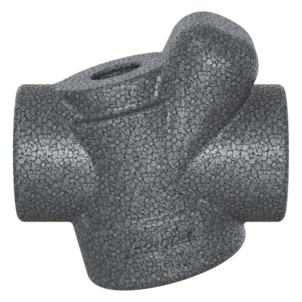 Danfoss EPP-Isolierschale Grau, AB-QM 4.0, DN 15, 120 Grad C, EPP, 003Z7810... DANFOSS-003Z7810 5702424592868 (Abb. 8)