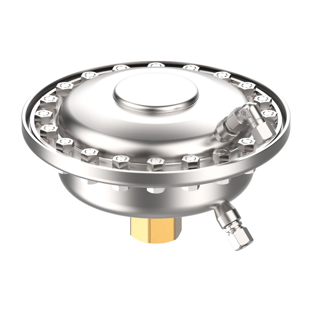 Danfoss Antrieb AFQ 0,2 bar für Volumenstromregler... DANFOSS-003G1024 5702421808382 (Abb. 10)