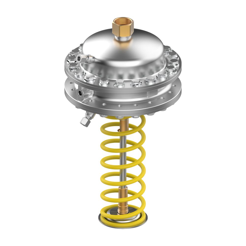Danfoss Antrieb AFPQ 0,2/0,1-0,7 bar für Volumenstrombegrenzer und Differenzdruckregl... DANFOSS-003G1029 5702421808436 (Abb. 2)