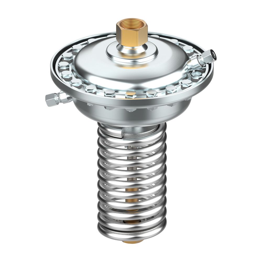 Danfoss Antrieb AFA, Drucksollwert 0,15-1,2 bar, Membranfläche 250cm2, für Überströmr... DANFOSS-003G1011 5702421808252 (Abb. 2)