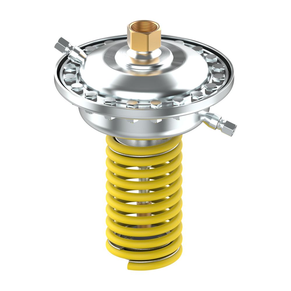 Danfoss Antrieb AFPA, Sollwert 0,15-1,2 bar, Membranfläche 80cm2, für Differenzdruck-... DANFOSS-003G1021 5702421808351 (Abb. 2)