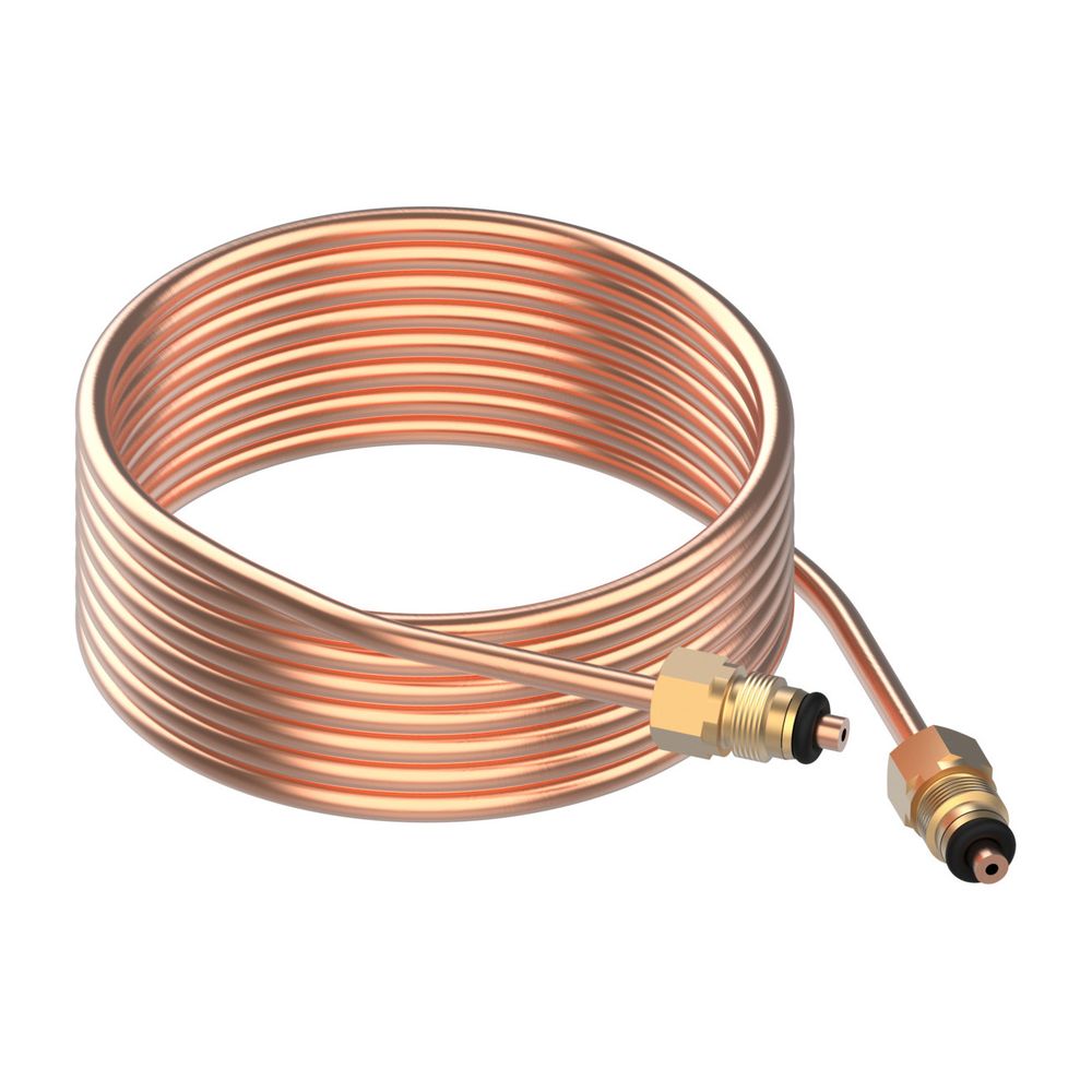 Danfoss Steuerleitungssatz, G 1/16" x 2,5m, 003L5043... DANFOSS-003L5043 5710104028149 (Abb. 2)