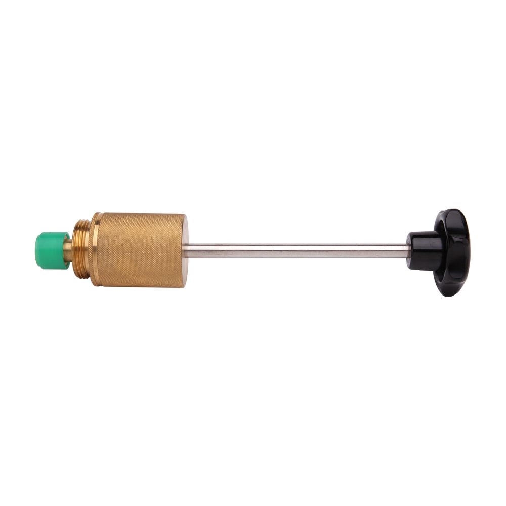 Danfoss Ventilgehäuse RA-DV Spindel für Ventilgehäuse der Serie RA-DV, 013G7832... DANFOSS-013G7832 5702425148699 (Abb. 4)