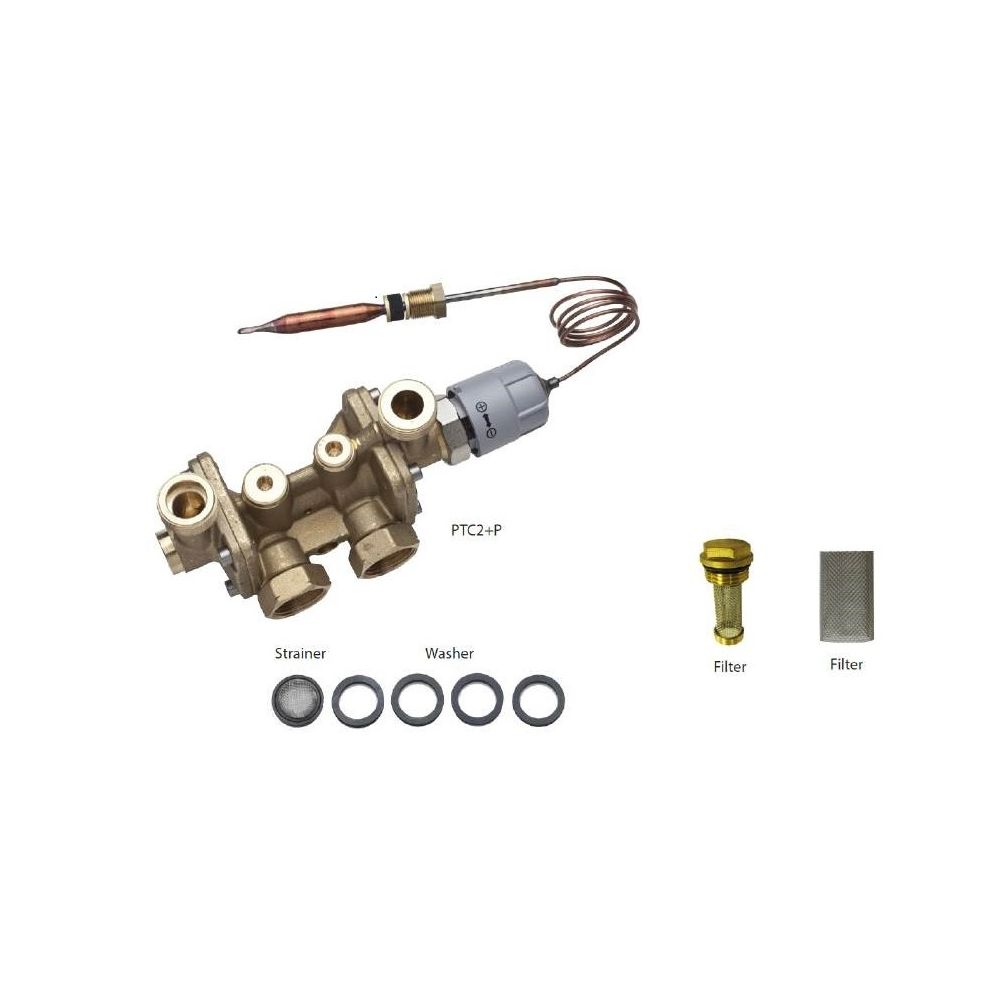 Danfoss Service Kit PTC-2+P für Akva Lux II... DANFOSS-145H3668 5702428525565 (Abb. 1)