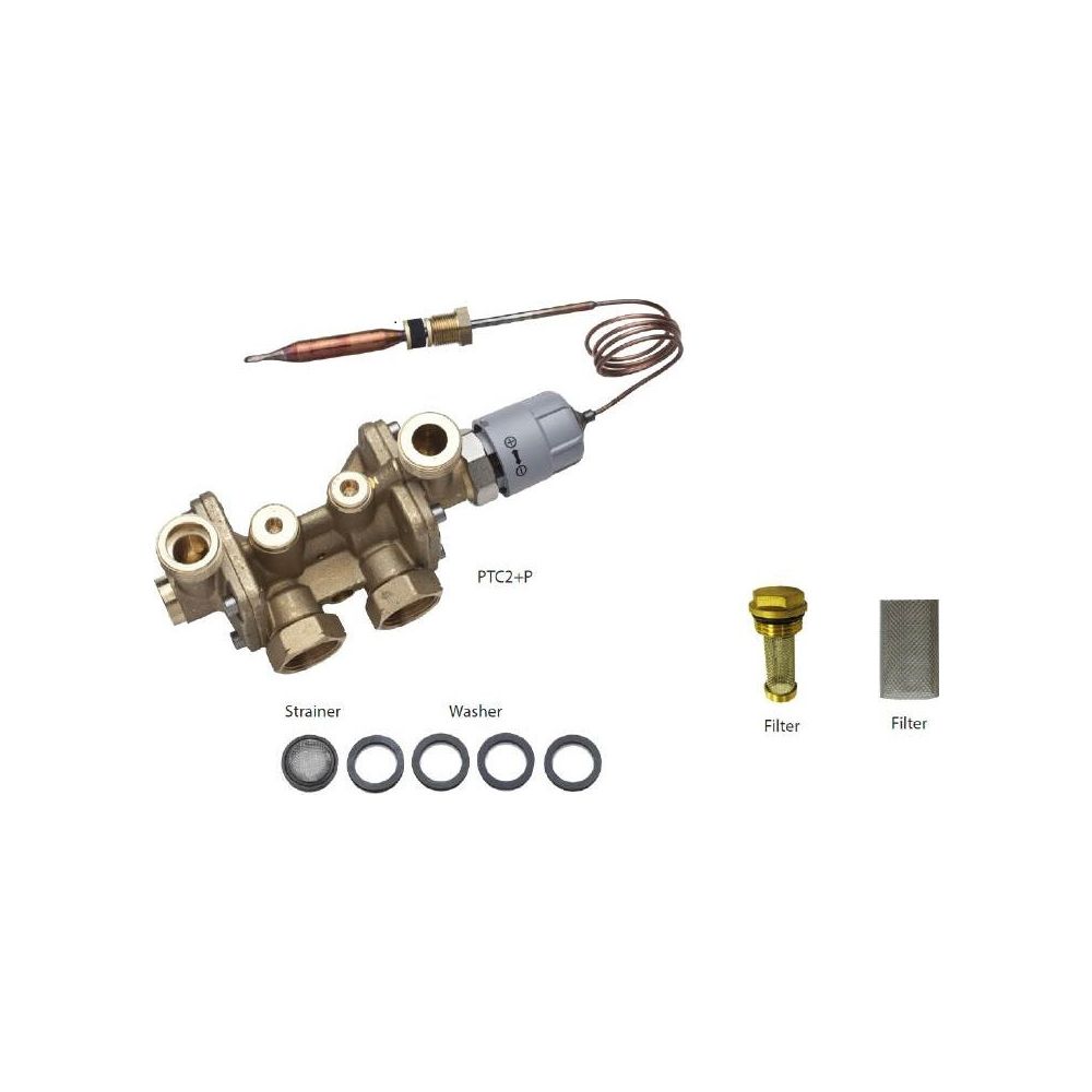 Danfoss Service Kit PTC-2 Plus P, für Akva Lux II, 145H3668... DANFOSS-145H3668 5702428525565 (Abb. 2)