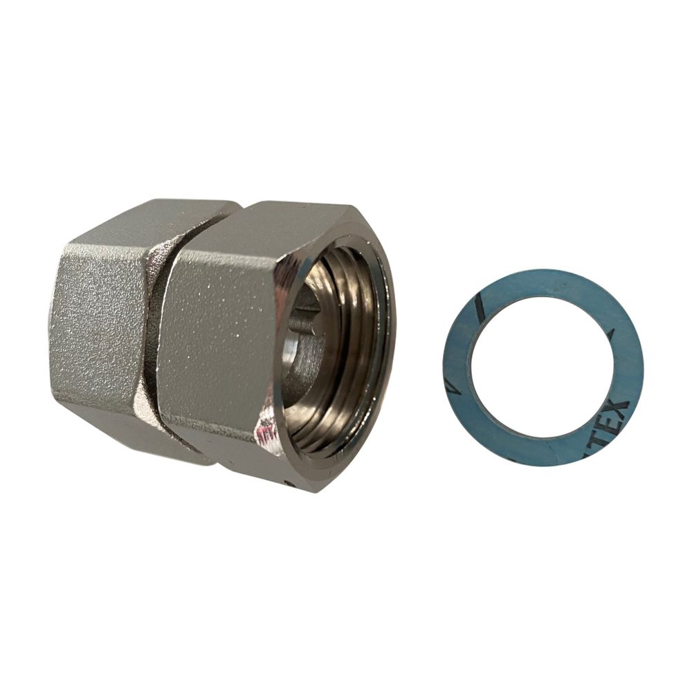 Danfoss Anschlussverschraubung AB-PM Anschluss-Set, Innengewinde x Innengewinde, 003Z... DANFOSS-003Z3191 5702428939713 (Abb. 5)
