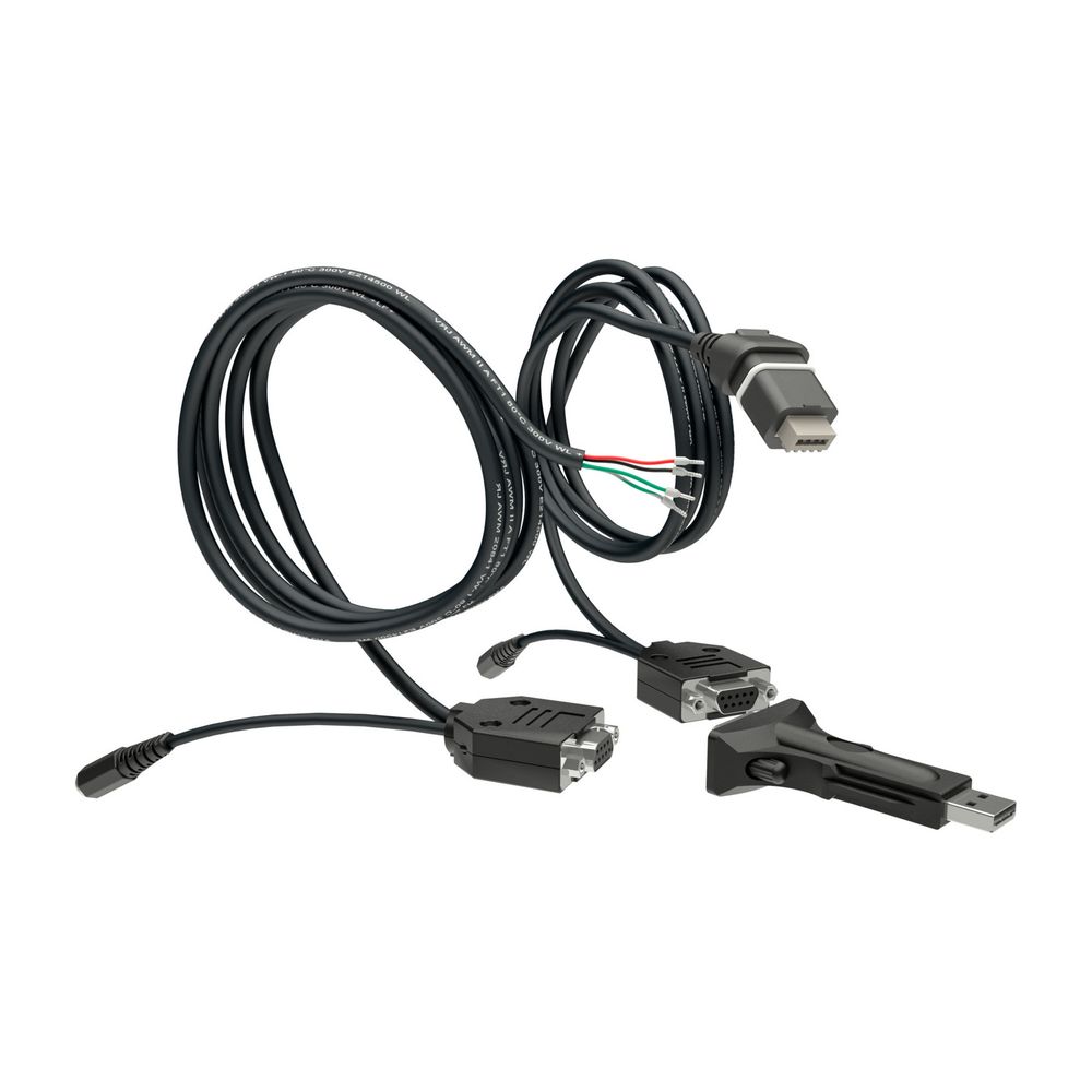 Danfoss NovoCon Configuration Kabel, zur MSR-Integration bis 64 NovoCon, 003Z8620... DANFOSS-003Z8620 5714279717358 (Abb. 6)