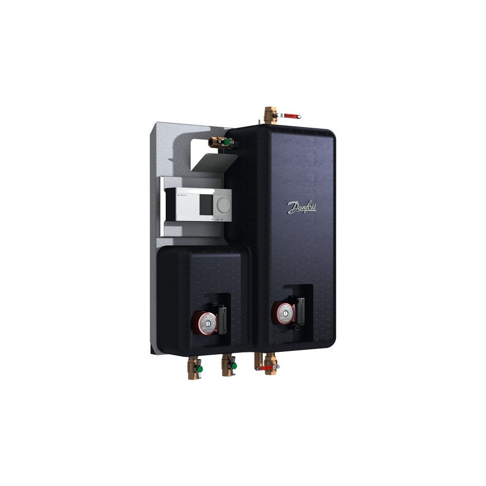 Danfoss Trinkwassersystem FLS-COMBI 175, Leistung 175kW, 3,0m3/h... DANFOSS-004X1540 5715162745441 (Abb. 2)