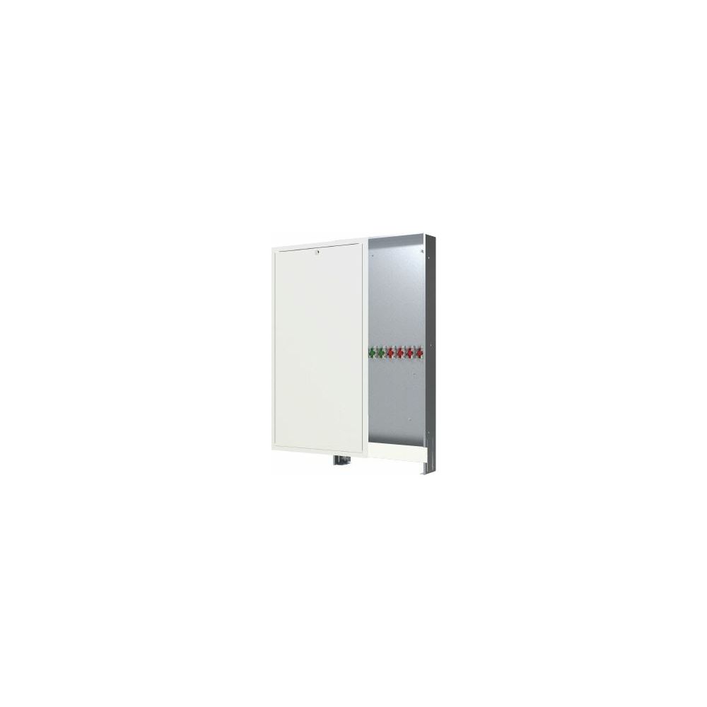 Danfoss Unterputzkasten EvoFlat, 610x910x150mm, inkl. Kugelhahn, verzinktes Stahlblec... DANFOSS-183U6028 5702424692858 (Abb. 2)