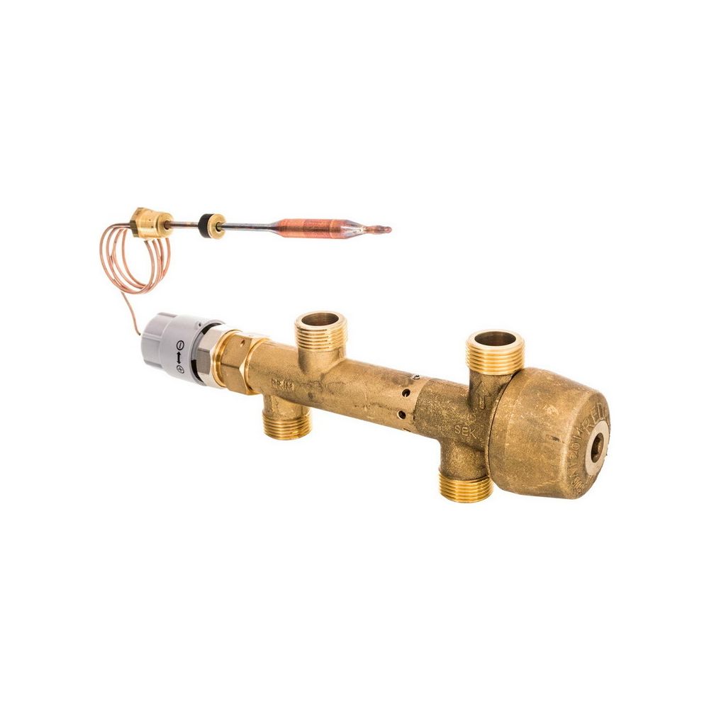 Danfoss PTC-Regler mit ICV Thermostat, 004U8701... DANFOSS-004U8701 5702428524278 (Abb. 2)