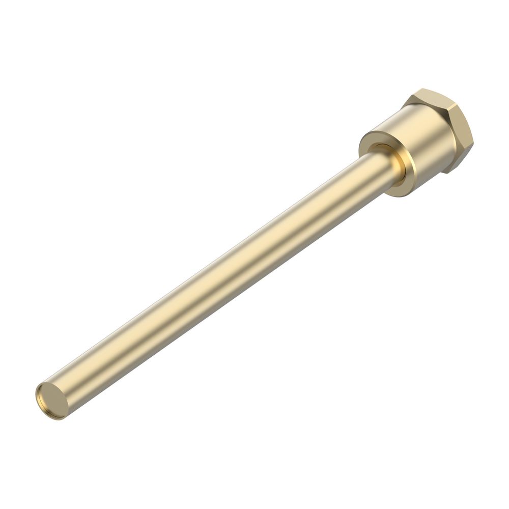 Danfoss Tauchhülse, R 1/2", für AVT, STLV, STLS, STM, STW, Messing, 065-4414... DANFOSS-065-4414 5702421812709 (Abb. 2)