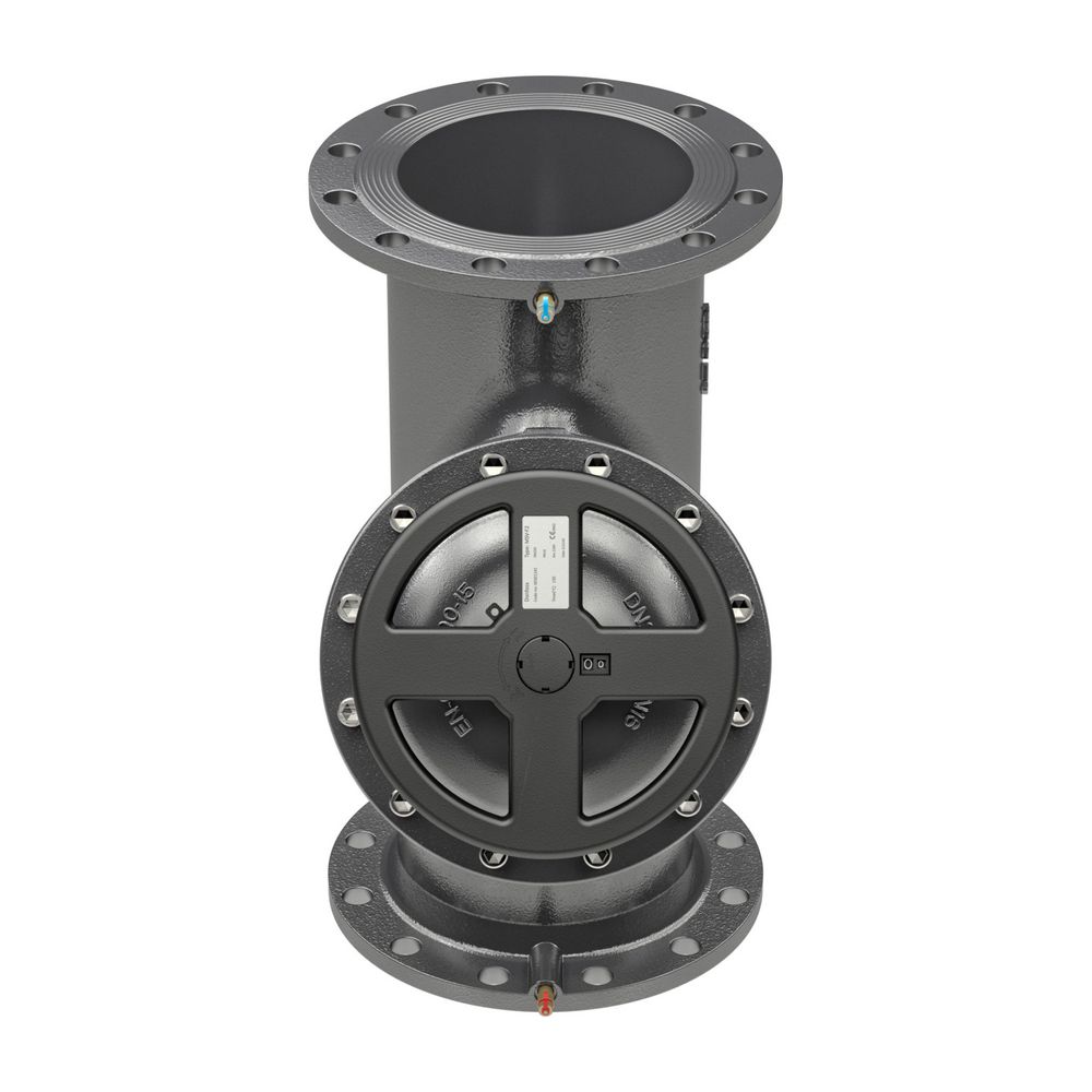 Danfoss Strangregulier- und Messventil MSV-F2, DN 400, mit Messnippel, PN 25, Flansch... DANFOSS-003Z1149 5715162497401 (Abb. 9)