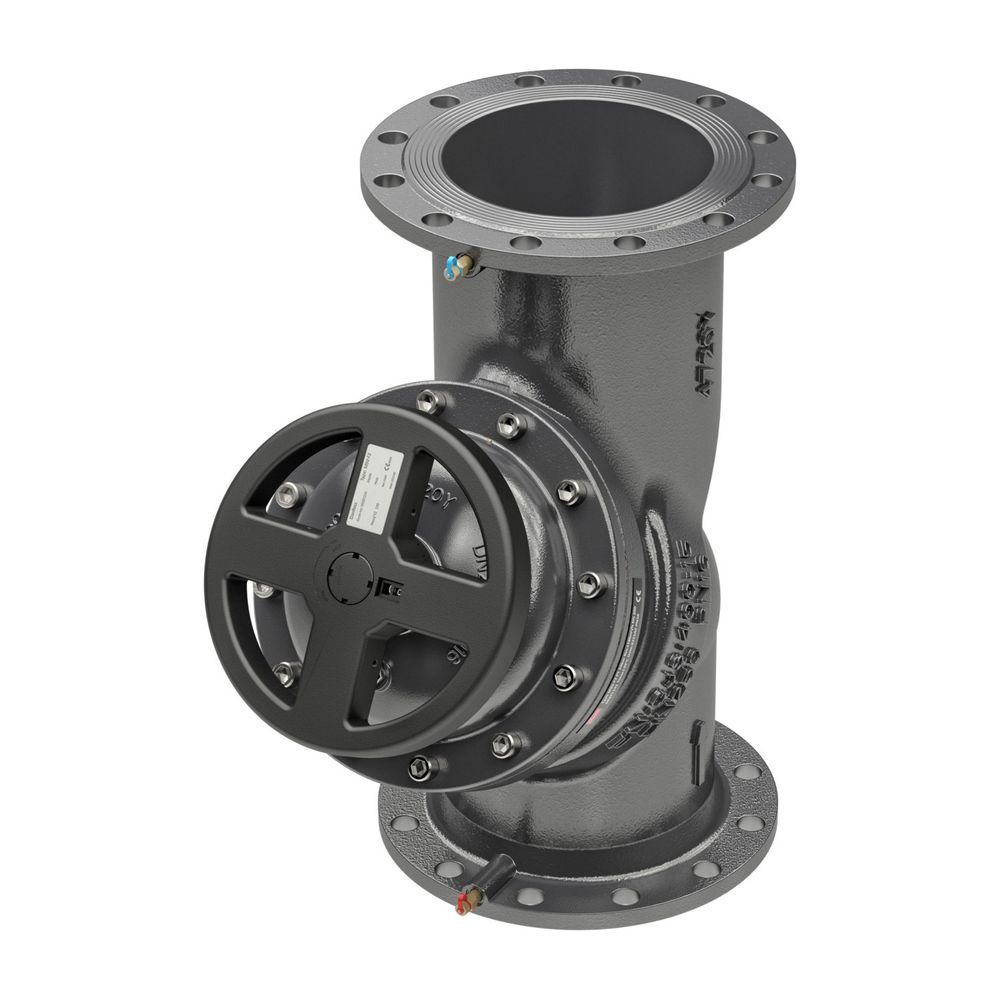Danfoss Strangregulier- und Messventil MSV-F2, DN 400, mit Messnippel, PN 25, Flansc... DANFOSS-003Z1149 5715162497401 (Abb. 12)