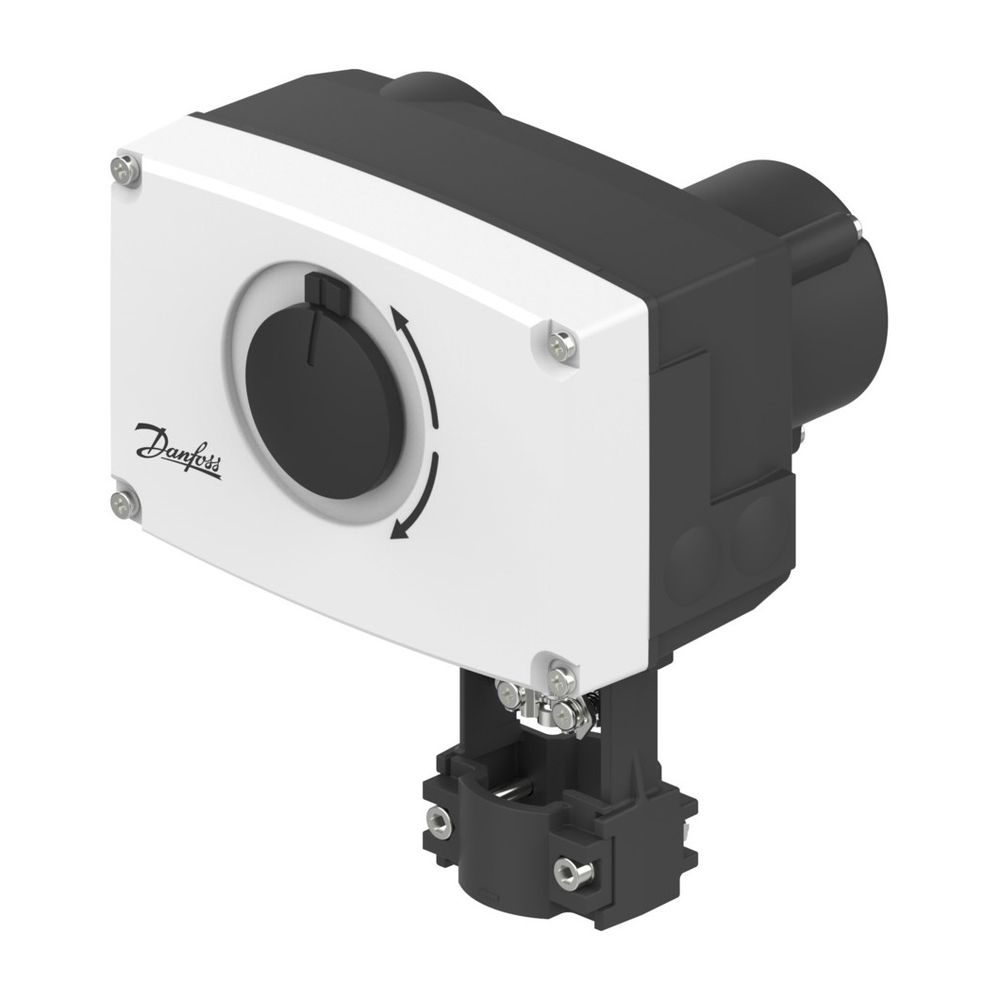 Danfoss elektrischer Stellantrieb AMV 438 SU, 3 Punkt Schritt, 24V, mit Sicherheitsf... DANFOSS-082H0122 5710104005270 (Abb. 12)