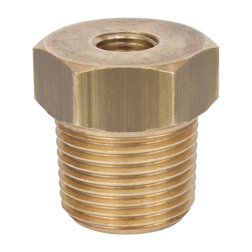 Danfoss Wärmezähler-Zubehör Adapter R 1/2" auf M10x1 konisch, 014U1941... DANFOSS-014U1941 5702425159091 (Abb. 2)