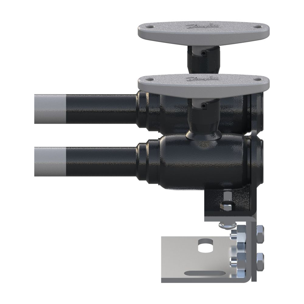 Danfoss Kugelhahn JIP-IC 116.17 ER, DN 20, Kvs 15m3/h, PN 16, Kupfer Innengewinde, 06... DANFOSS-065N4071 5702421656747 (Abb. 5)