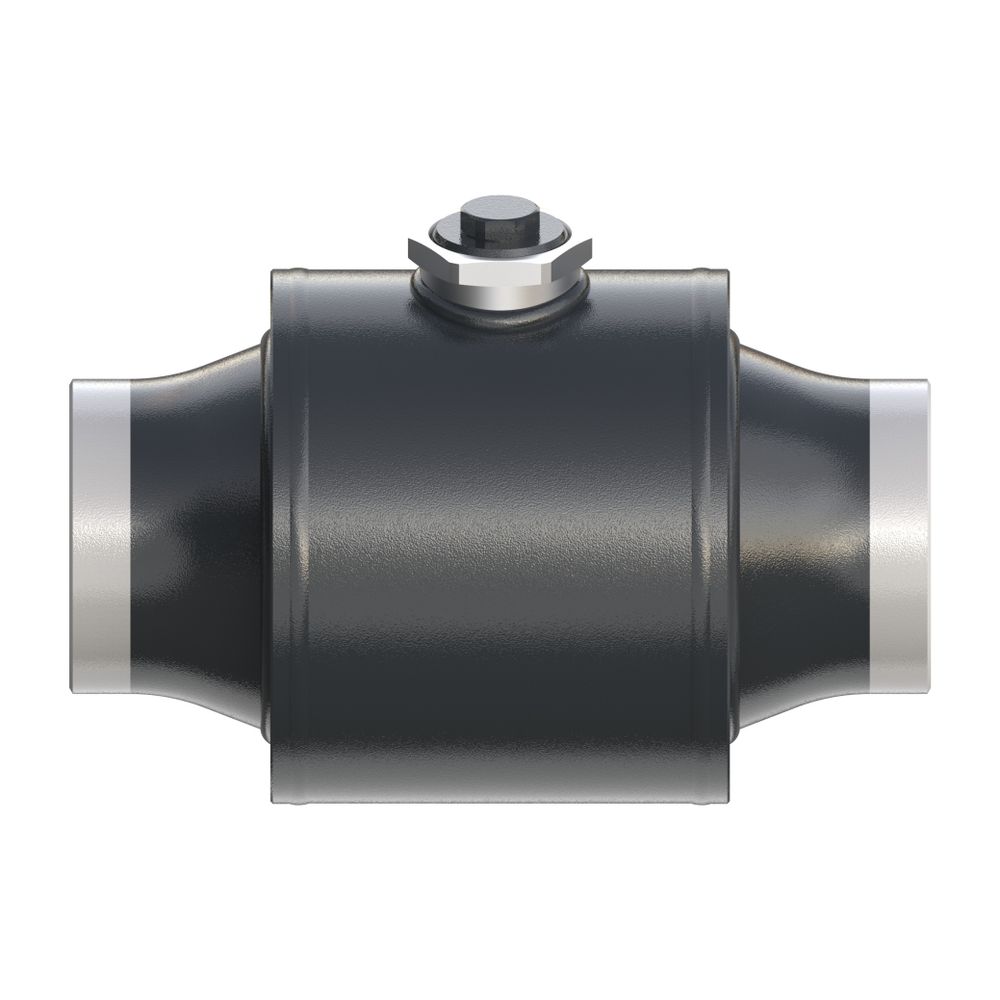 Danfoss Kugelhahn JIP-WW 225.16, DN 100, Kvs 2.300m3/h, PN 25, Anschweißende beidseit... DANFOSS-065N1143 5710104082257 (Abb. 5)