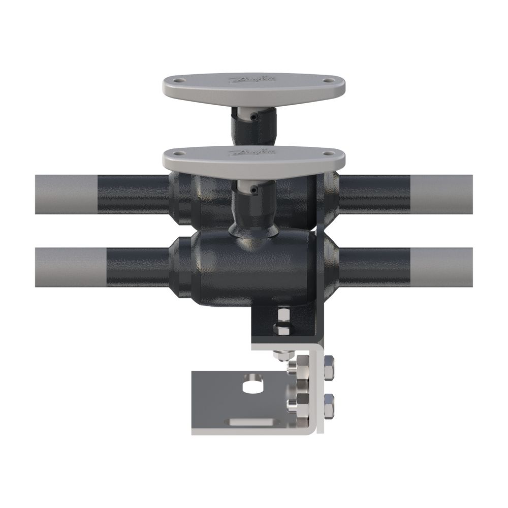 Danfoss Kugelhahn JIP-WW 140.17, DN 15, Kvs 11m3/h, PN 40, Anschweißende beidseitig, ... DANFOSS-065N4001 5702421653999 (Abb. 2)